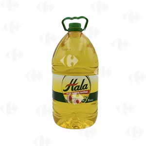 Huile de Table Pure Soja Hala 5L