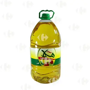Huile De Table Pure Soja Hala 4l