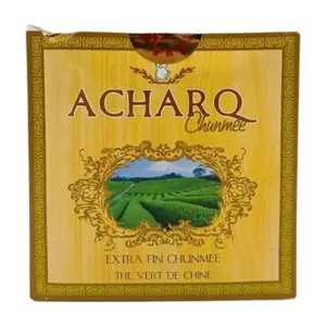 Thé Vert Chaara Chunmee Acharq 200g
