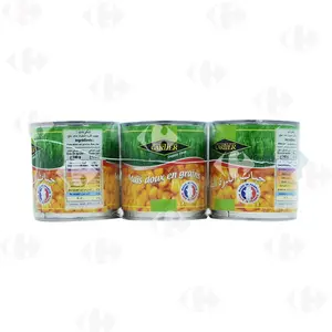 mais cartier 3x170g