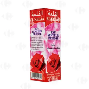 Eau Senteur de Rose El Kelaa 125ml