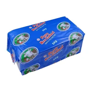 Beurre Doux Pure New Zealand Bloc 5kg.