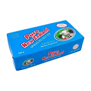 Beurre Doux Pure New Zealand Bloc 500g