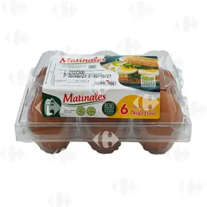Matinales Œufs Gros Calibre x6