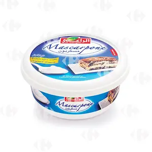 Fromage Mascarpone 250g - LE BERGER