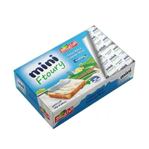 Fromage Blanc à Tartiner Mini Ftoury Le Berger 30g 6 pièces