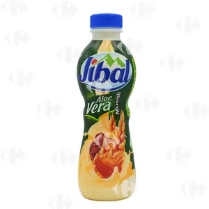Yaourt à boire aloe vera muesli 380g - JIBAL