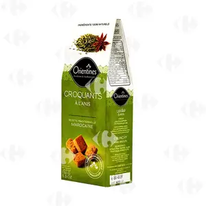 Croquants à l'Anis Orientines 150g