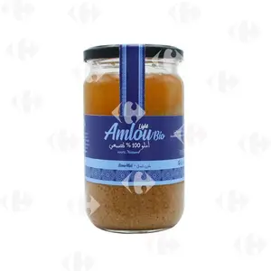 Amlou Light Sans Miel Toudarte 350g
