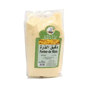 Farine de Maïs Zaman d'Or 1kg
