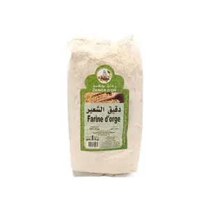 Farine d'Orge Zaman d'Or 1kg