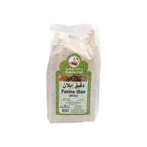Farine illan 1Kg - ZAMAN D'OR