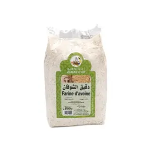 Farine d'Avoine Zaman d'Or 500g