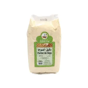 Farine de SoJean d'Audignac Zaman d'Or 500g