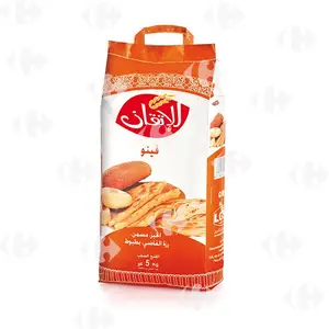 Farine finot de blé dur 5Kg - ALITKANE