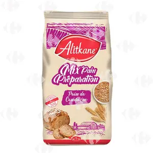 Mix pain de campagne 1Kg - ALITKANE