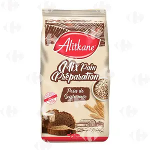 Mix pain de seigle 1Kg - ALITKANE