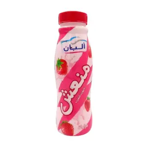 Albane Moniich Bouteille Fraise 440 G