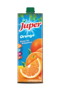 Juper Valencia D'orange 1l