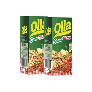 Lot de 2 Sauces Pizza Olla 350g