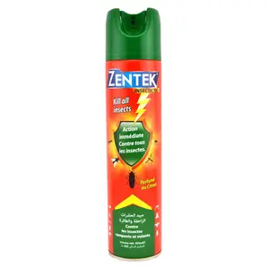 Insecticide aerosol tous insectes  400ml - ZENTEK
