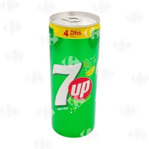 7 Up 25cl