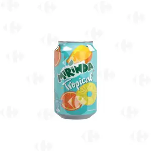 Mirinda Tropical 33cl can