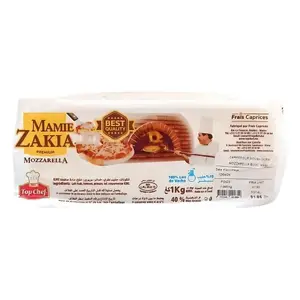 Mozzarella Bloc Mamie Zakia 1kg