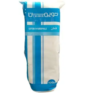 Coton Hydrophile Sachet Twimen 100 g
