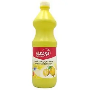 Liquide Vaisselle Citron Jaune Twimen 750 ml