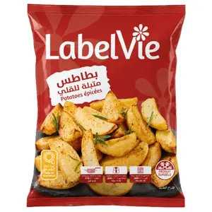 Potatoes Épicées LabelVie 1kg