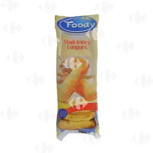 madeleines nature foody 250g