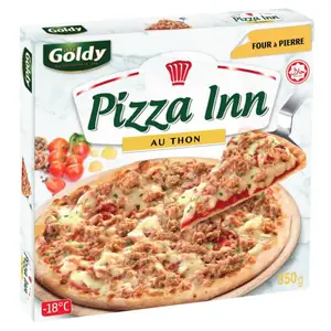 Pizza Thon Goldy 350g