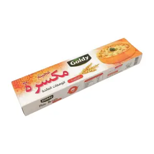 Goldy Pâte Brisée surgelée 500g