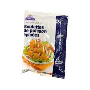 Boulettes de poisson épicées 300g - LA MARINIERE