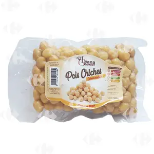Pois Chiche Cuit Léana 200g