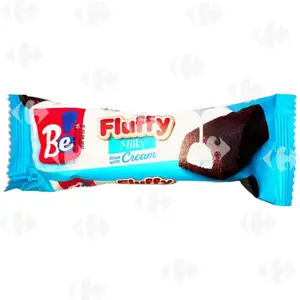 Be Fluffy Milky Cream 40g