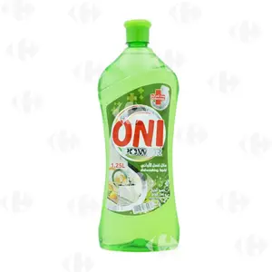 Liquide Vaisselle Antibactérien Brise des Montagnes Oni 1,25L