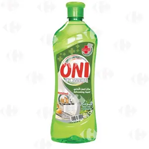 Liquide Vaisselle antibactérien Brise des Montagnes Oni 750Ml