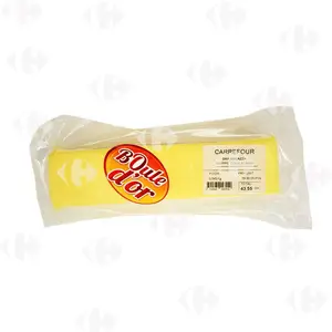 Beurre Doux 82%Mg Boule D'Or au Kg.