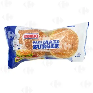 bimbo pain maxi burger 300g