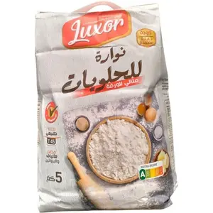 Farine Fleur Pâtissière Luxor 5 kg