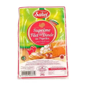 Suprême Filet de Dinde au Paprika 80g
