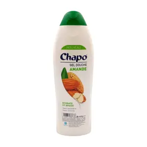 Gel Douche Amande Chapo 600ml