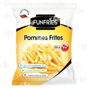 Frites 9/9 Fun Fries 1kg.