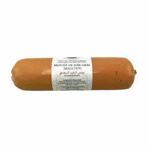 Mousse de Foie Gras Tradition Domaine d'Aghbalou 100-200g