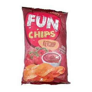 Chips Ketchup Funchips - 85g /698111