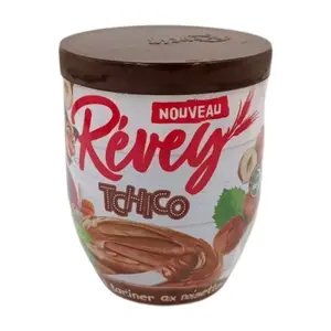 Pâte à tartiner noisette 200g - RÉVEY