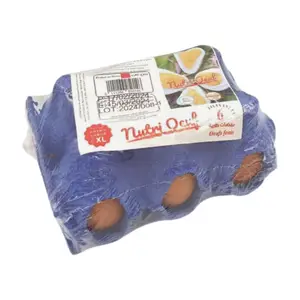 Oeufs Enrichi Vit Gros Cal Ovocorp X30u Plateau