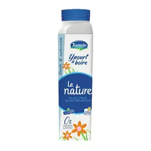 Yaourt à boire Nature P'tit Déj Jaouda 330g